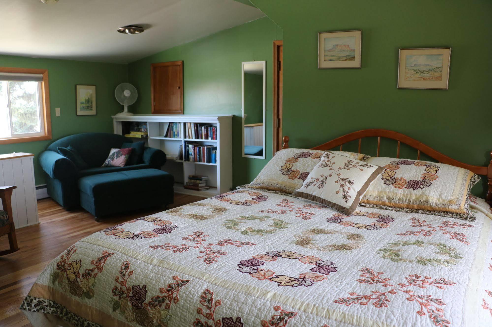 Chambers House B&B Pinedale Dış mekan fotoğraf